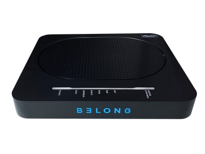 Belong Modem Login