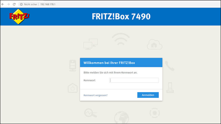 MyFritz.net