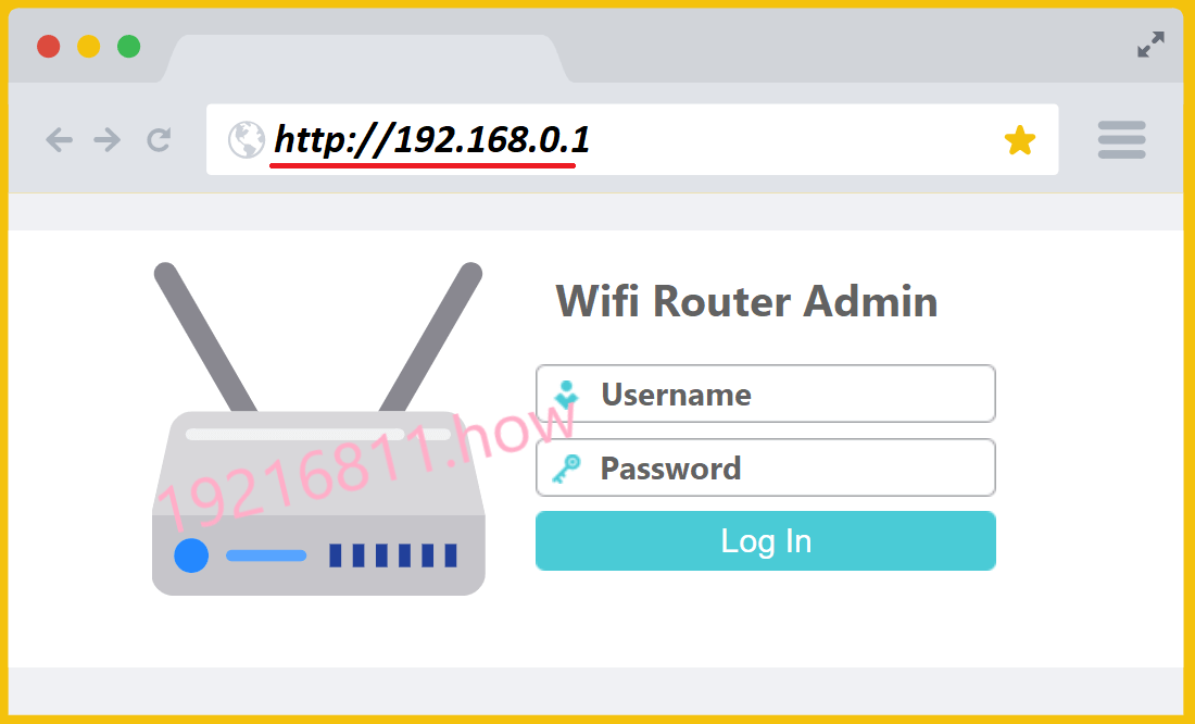 Mytel Router Login