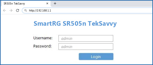 Teksavvy Router Login